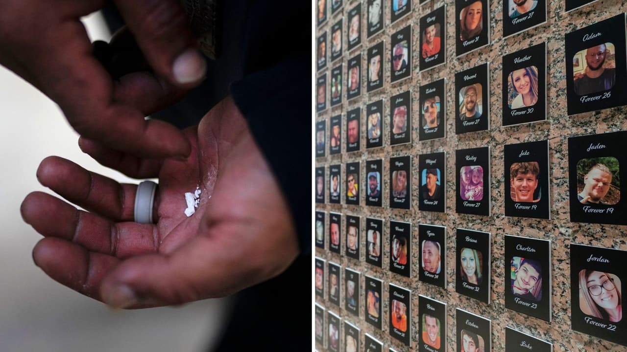 “Es más potente que el fentanilo”: San Francisco registra la primera muerte por sobredosis de ciclorfina