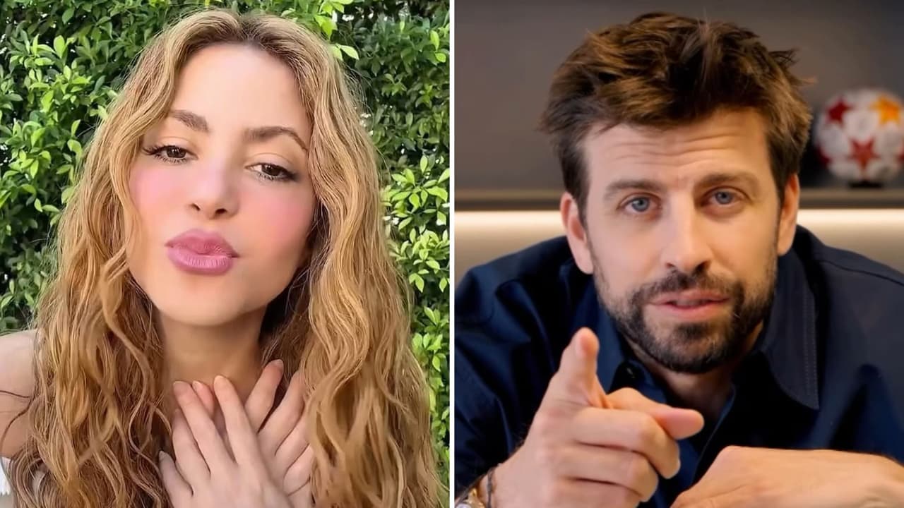 Shakira hace inesperado comentario sobre Piqué: él supuestamente estaría considerando demandarla
