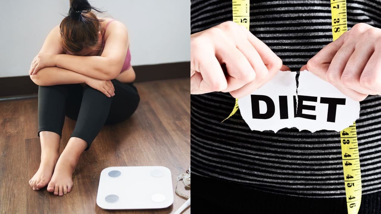 El error #1 al hacer dieta para bajar de peso y no es contar calorías