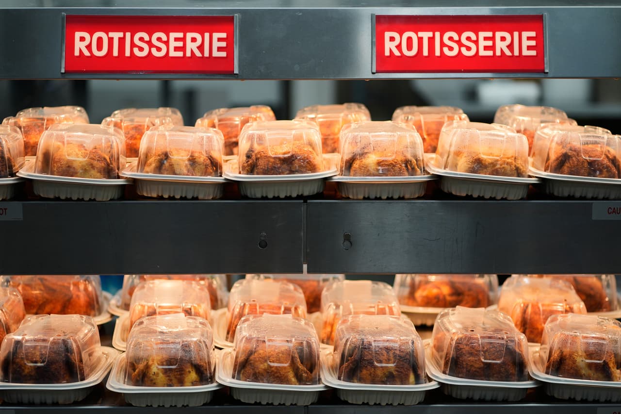 Ley del Pollo Asado Caliente: Legisladores buscan incluir este alimento al programa SNAP