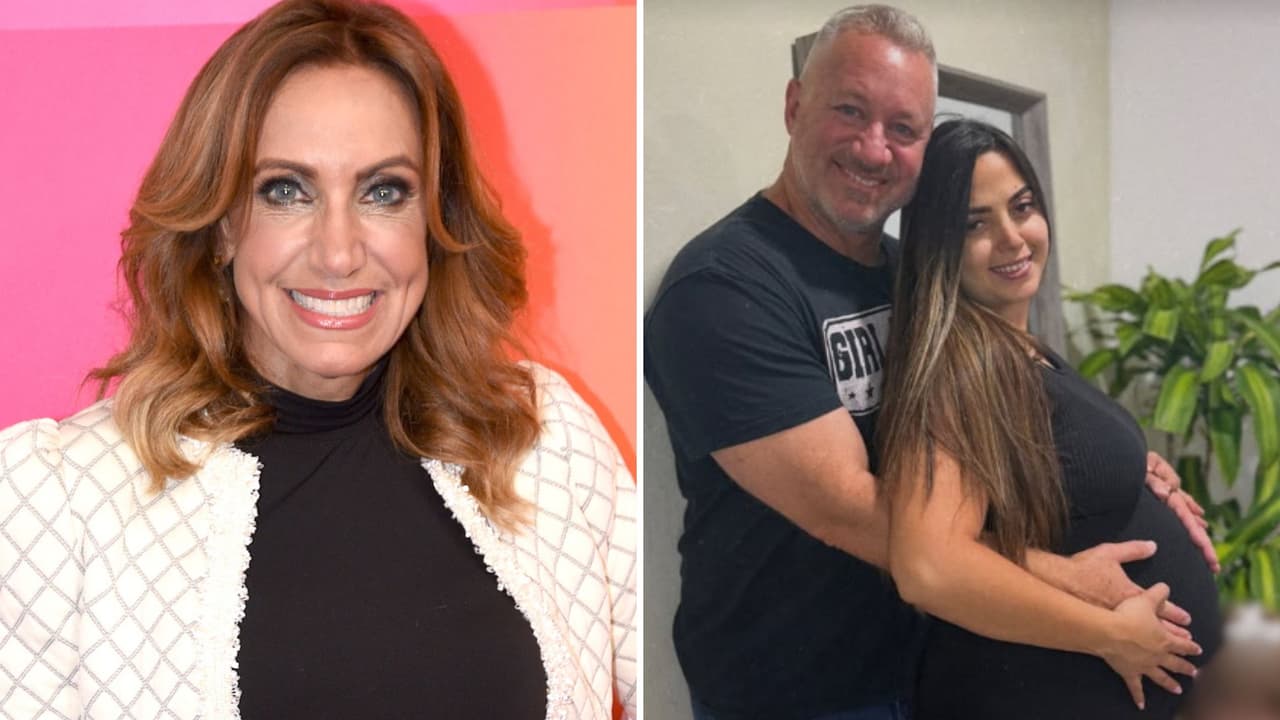 Crece la familia de Lili Estefan: ya nació su sobrina y así compartió la feliz noticia