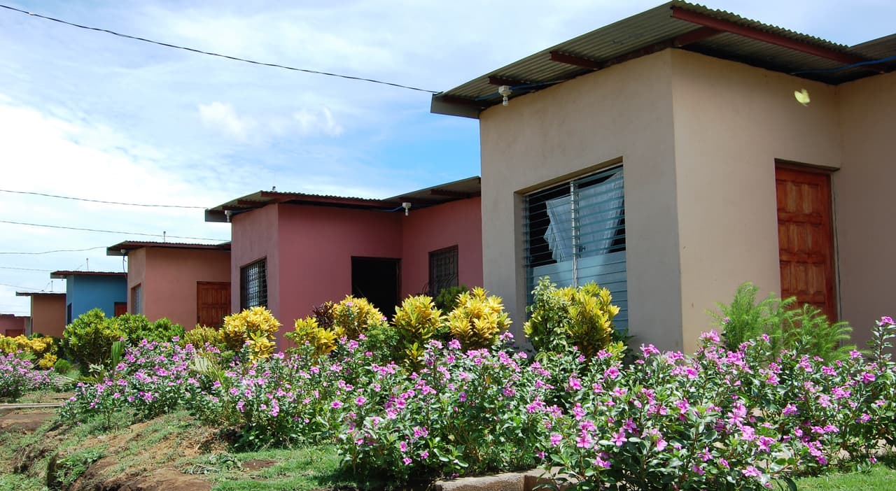 Conoce el vecindario nicaragüense que logró dar vivienda a los más pobres y que hoy la ONU cita como ejemplo
