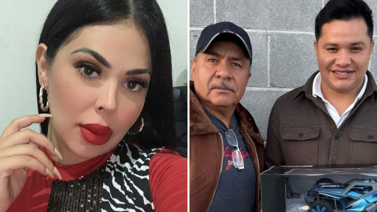 Ex de vocalista de Los Recoditos acusa al papá del cantante: “Me ha estado acosando”