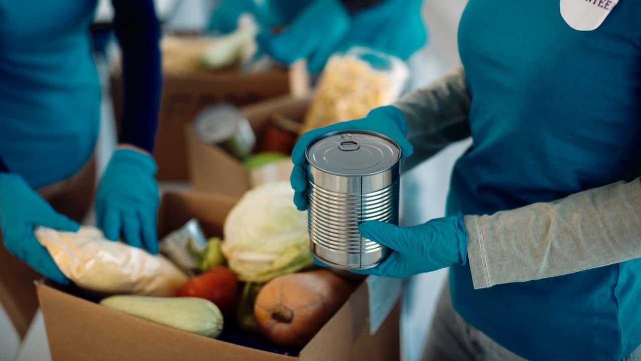 ¿Necesitas apoyo alimentario? Estos son los bancos de alimentos en el estado de Nueva York