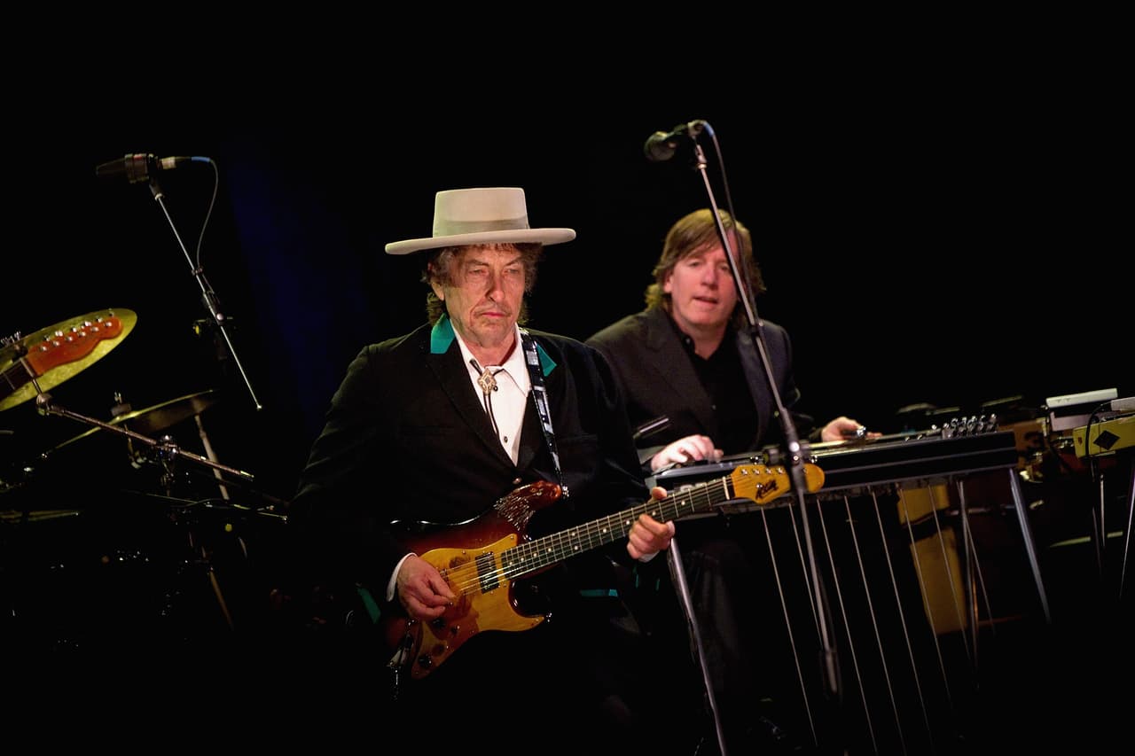 Es oficial: Bob Dylan no irá a recoger su Nobel de Literatura