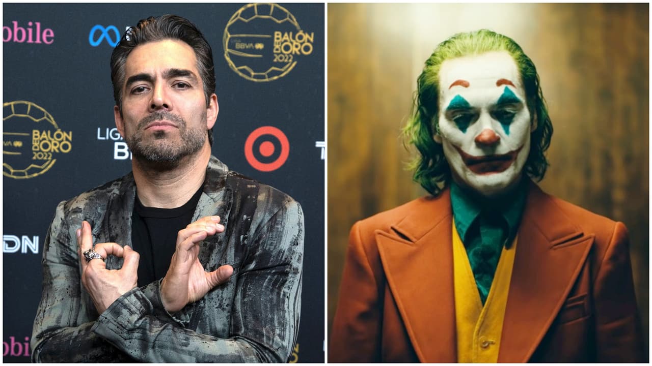 Omar Chaparro será el Joker en una nueva película de Batman: conoce al resto del elenco
