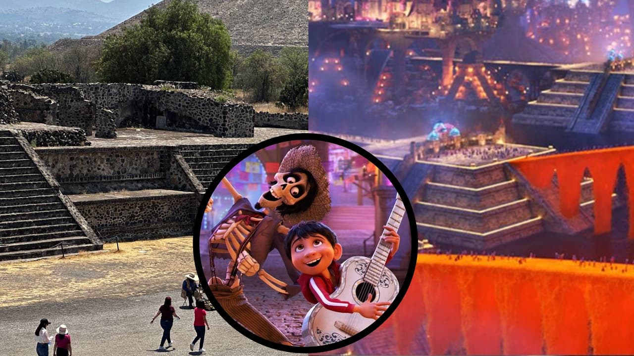 La Catedral de Notre Dame y otros lugares reales que aparecen en las películas de Disney y Pixar