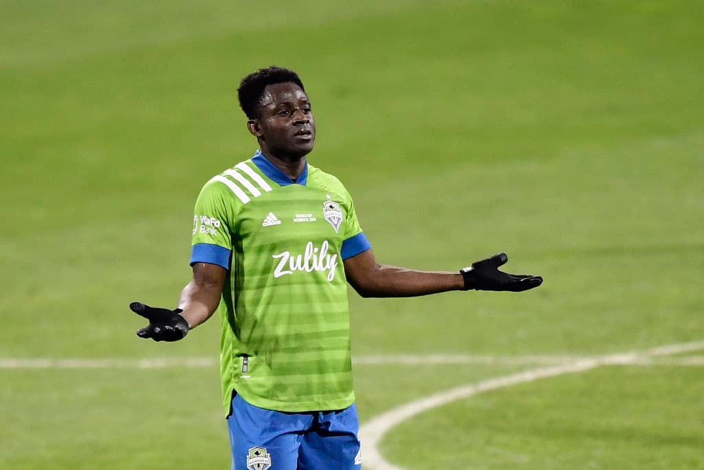 Lucas Zelarayán fue el protagonista al marcar dos de los tres tantos con los que vencieron a Seattle Sounders. | Lucas Zelarayán (25’, 81’) y Derrick Etienne (31’) marcaron los goles del contundente 3-0 sobre los de Seattle que no pudieron reafirmar su título.