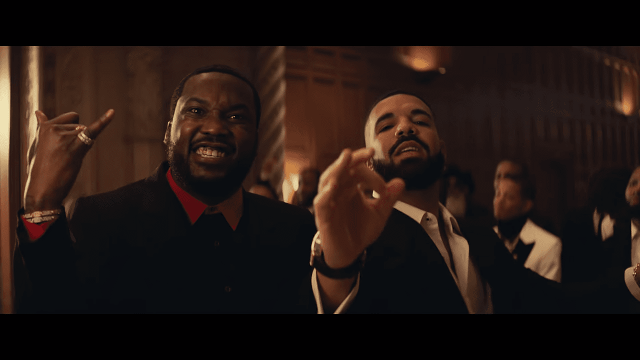 Meek Mill and Drake release "Going Bad" video