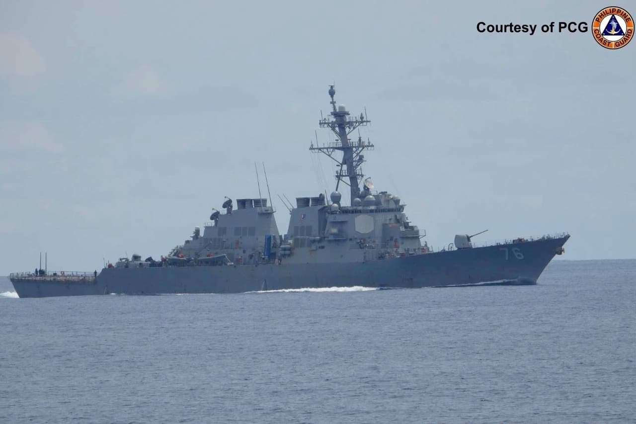 Estados Unidos y Filipinas inician ejercicios militares en medio del conflicto en Medio Oriente