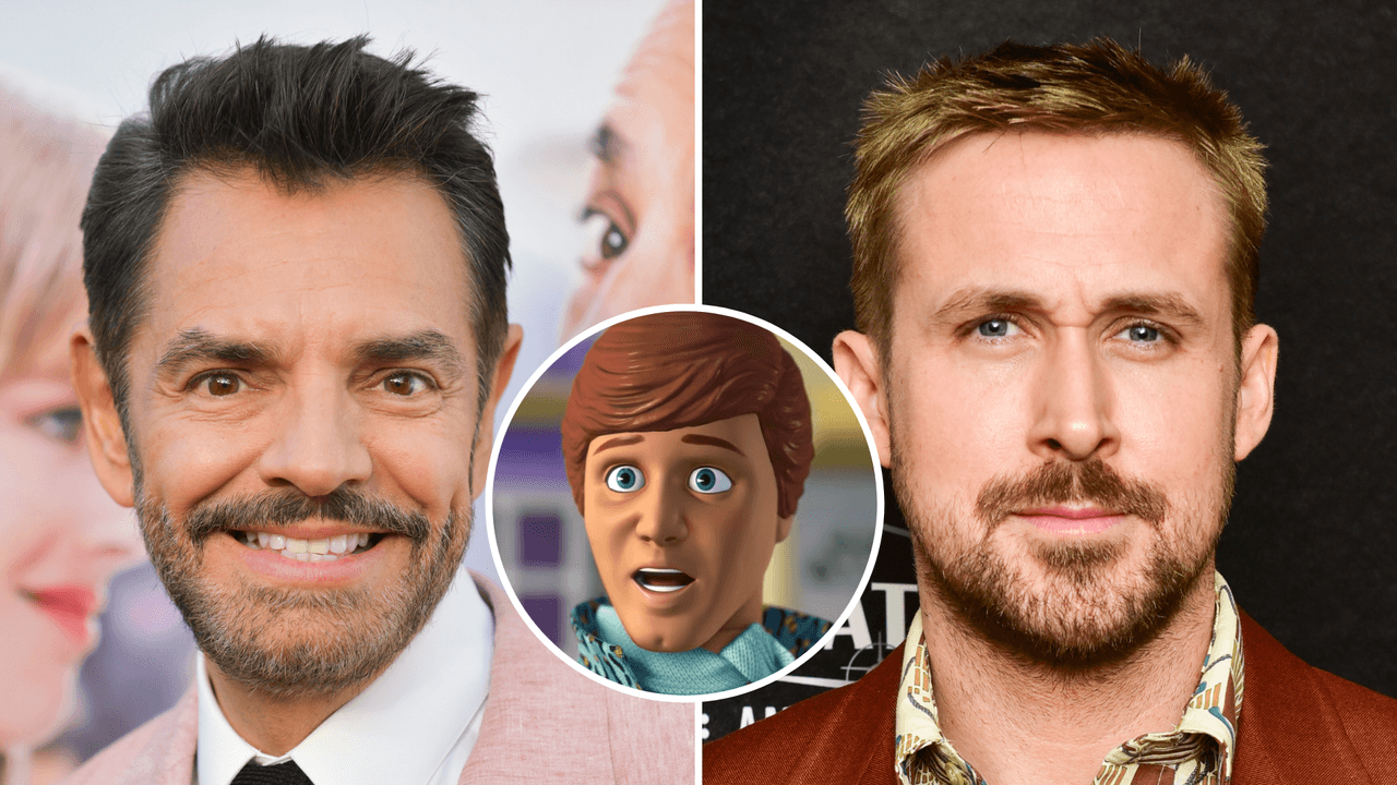 ¿Ryan Gosling o Eugenio Derbez? El Internet votó por el mejor Ken y el comediante reaccionó