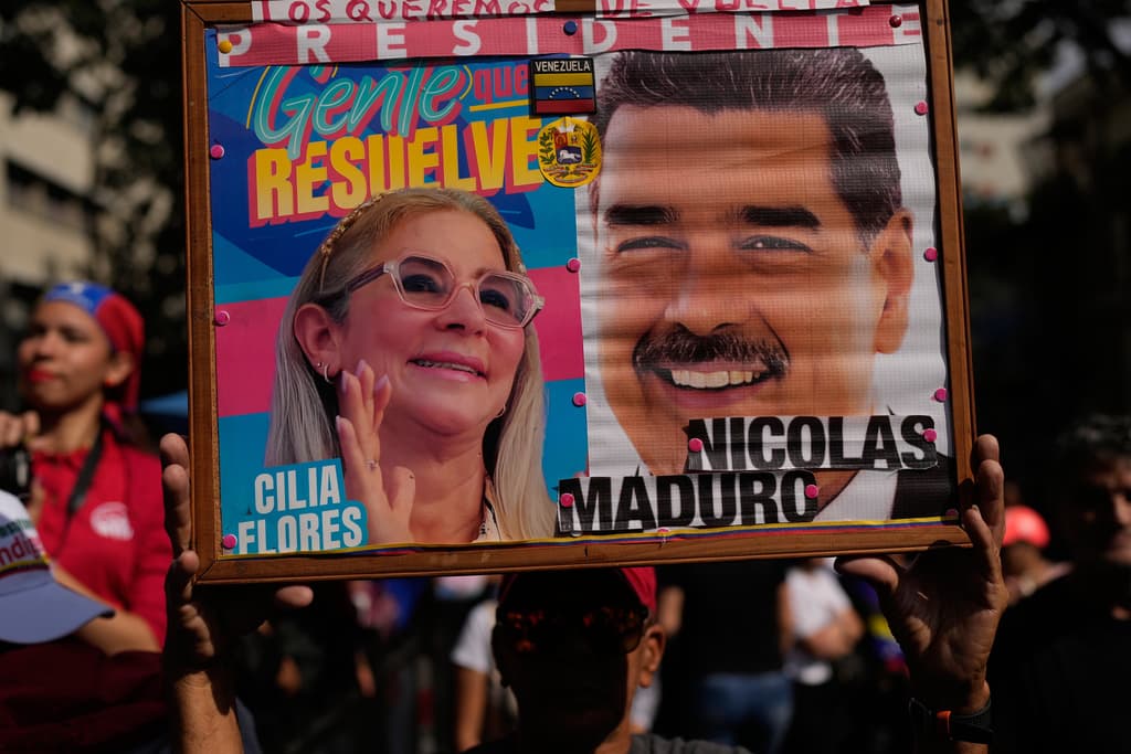 Cuál era el poder en el chavismo y el gobierno de Venezuela de Cilia Flores, capturada junto a Maduro y acusada en EEUU