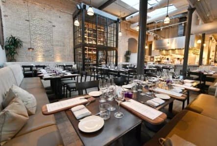 El restaurante 801 Chophouse se declara en bancarrota en EEUU y cierra local en Minneapolis tras meses de operación