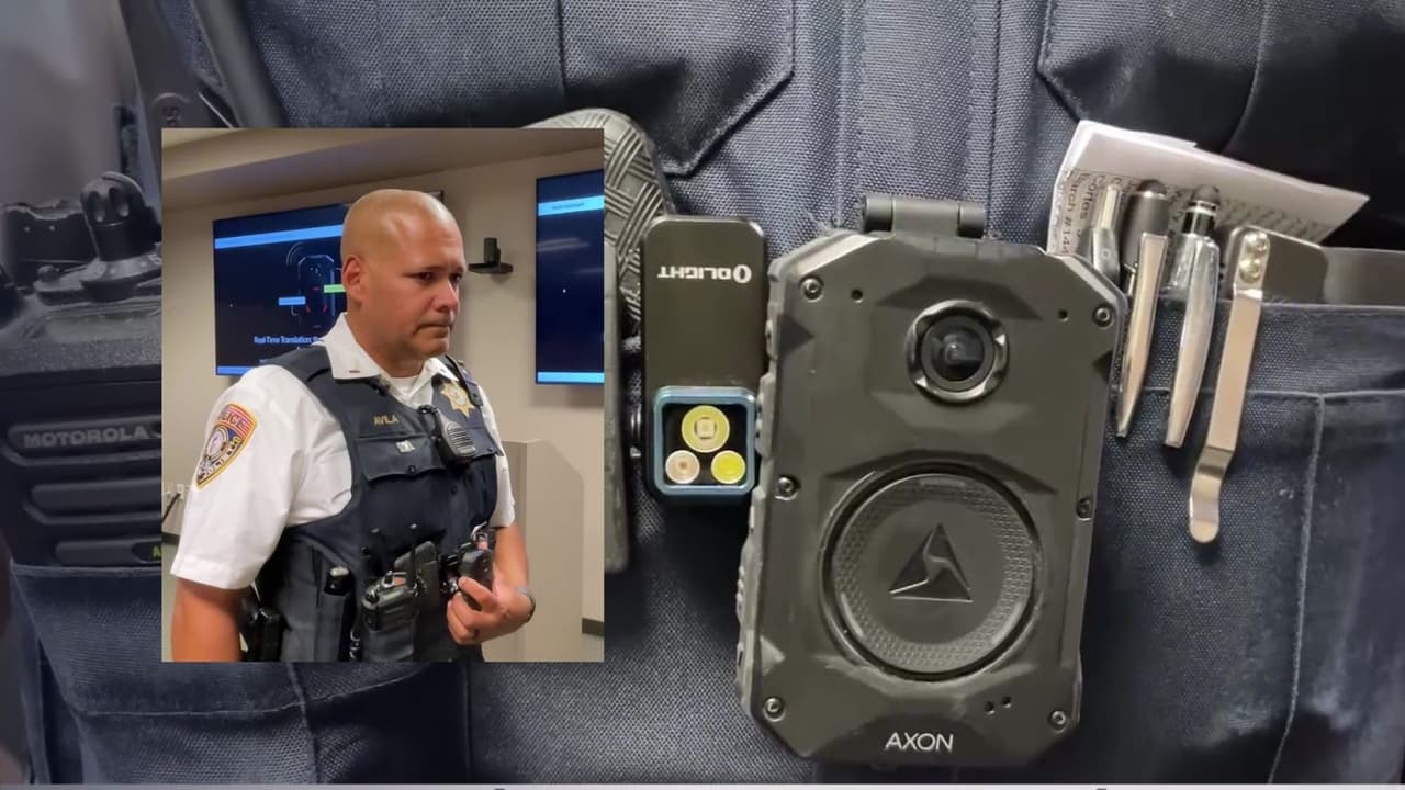 En Joliet, no hace falta hablar inglés para recibir ayuda de sus policías