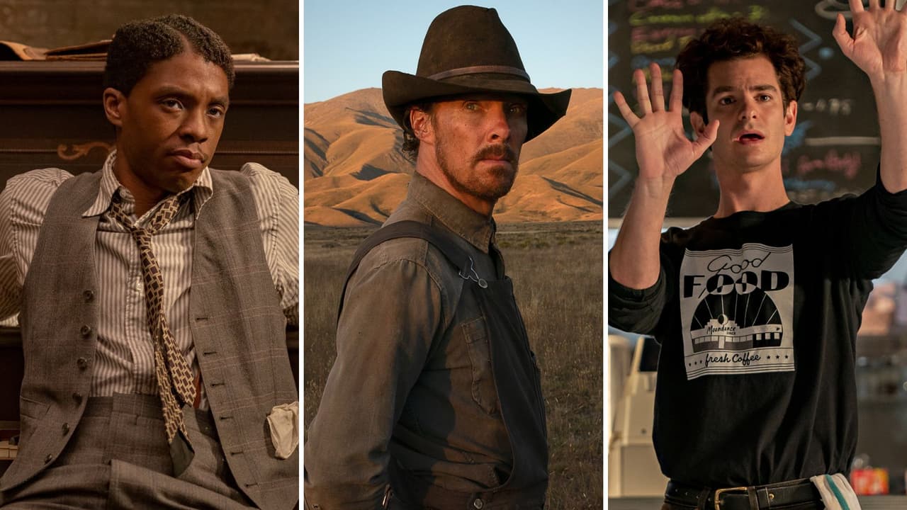 8 películas de Netflix que han ganado premios y fueron elogiadas por la crítica: conócelas