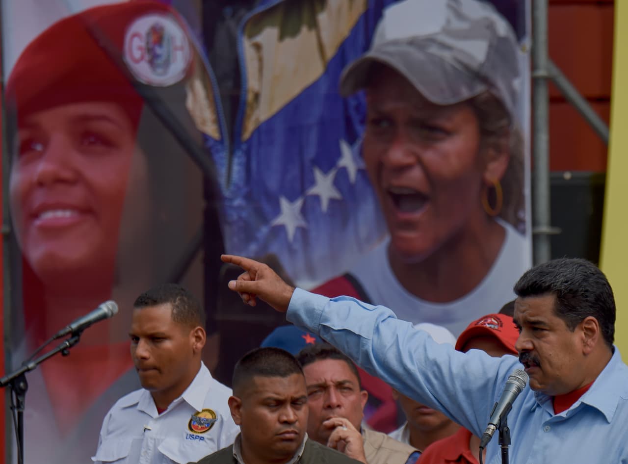 La Carta Democrática da fuelle a la radicalización política en Venezuela