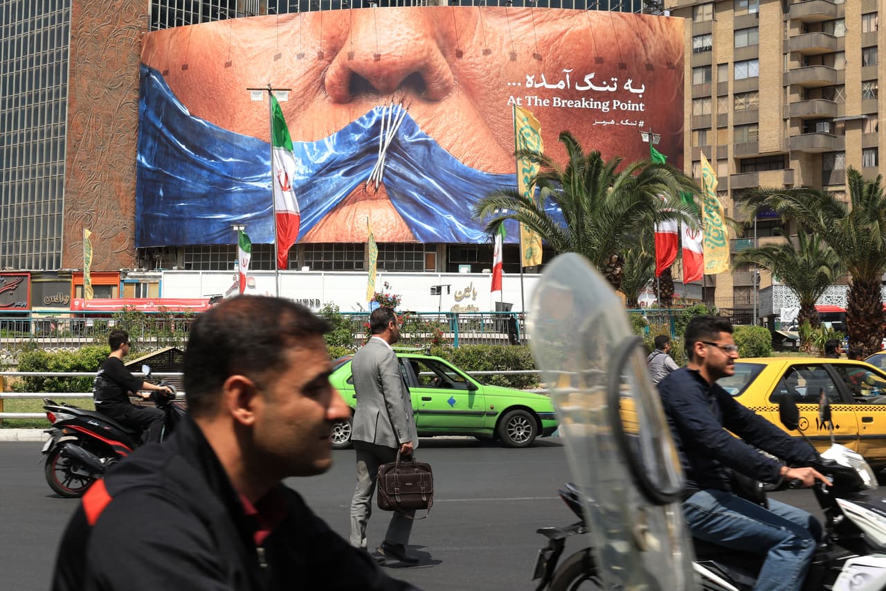 Trump descalifica propuesta de Irán antes de analizarla: “No han pagado un precio suficiente”