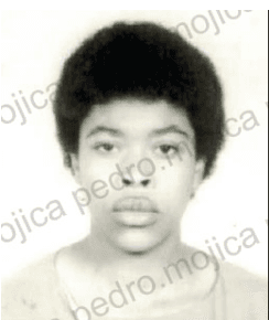 Solicitud de visa en la Embajada de Estados Unidos en Colombia para Orovio Hernández.