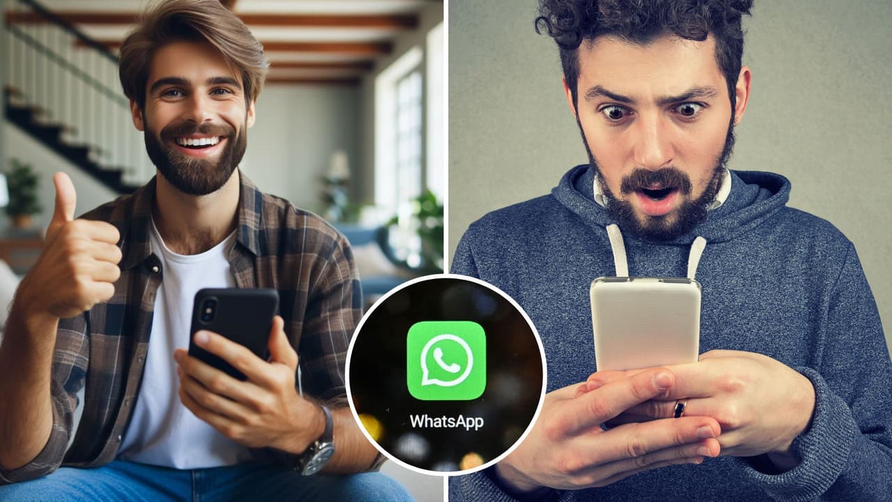 Latino vence a ladrón en WhatsApp: quería estafarlo haciéndose pasar por su abuelo y él le quitó dinero