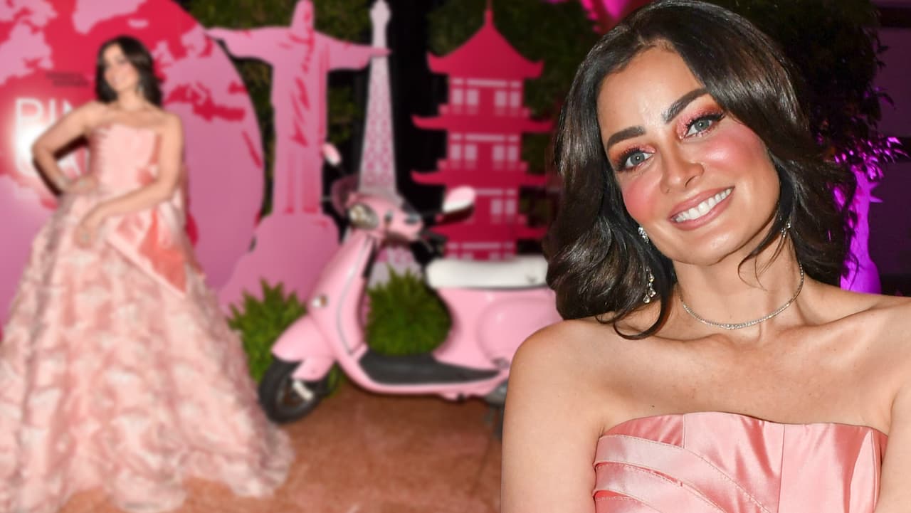 Dayanara Torres deslumbra con vestido rosa en su homenaje como sobreviviente de cáncer