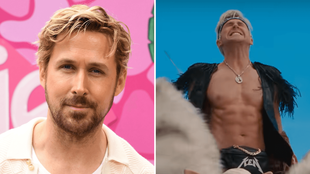 Ryan Gosling revela lo que hizo para tener los músculos de Ken: así se transformó para ‘Barbie’