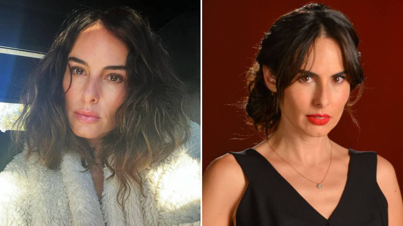 Actriz de La Viuda Negra casi pierde el ojo a causa de una bacteria: así la contrajo