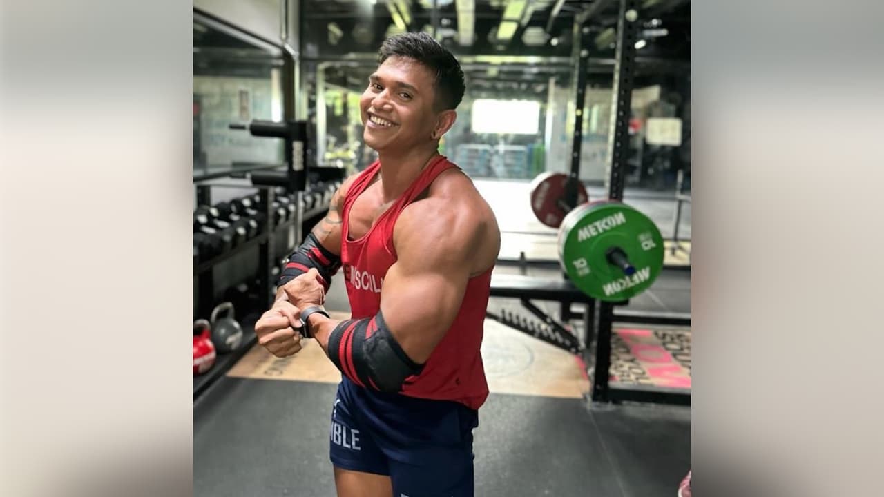 La conmoción por la muerte del influencer que quiso cargar una barra de más de 400 libras y le rompió el cuello