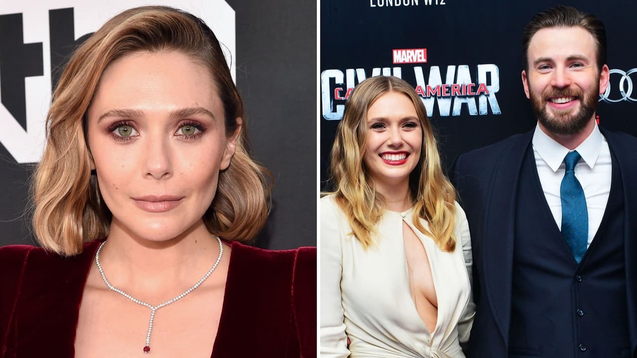 ¿Por qué Elizabeth Olsen y Chris Evans ya no son amigos? La actriz hizo algunas revelaciones