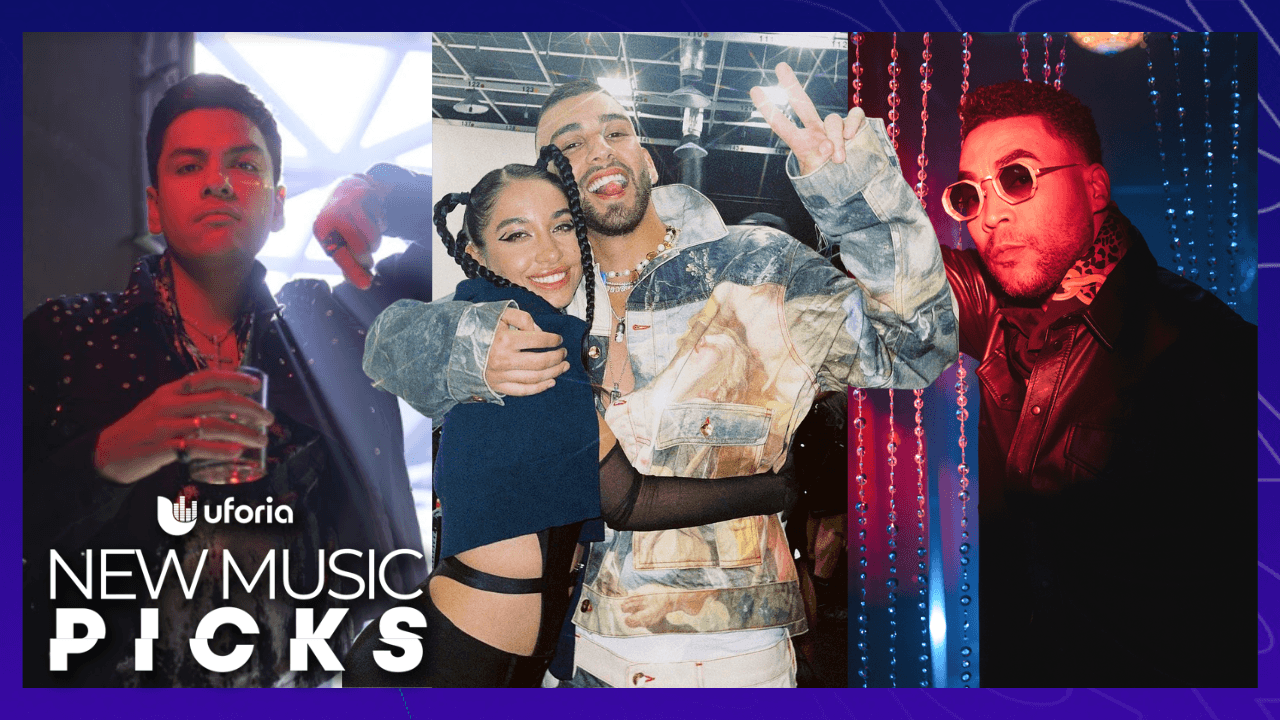 Uforia #NewMusicPicks: Rauw Alejandro, Manuel Turizo, Don Omar, Jin de BTS, Wisin & Yandel lanza música nueva