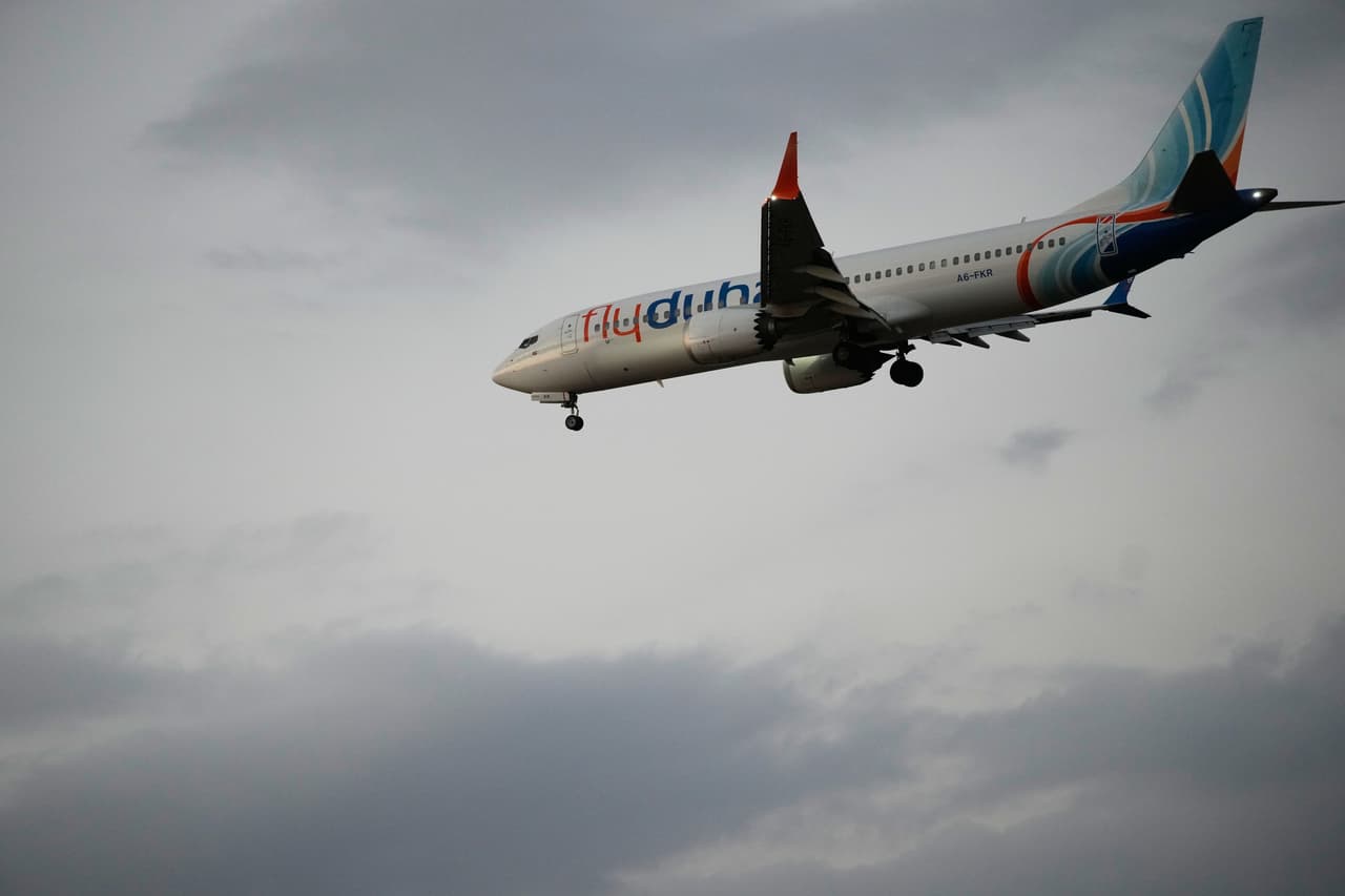 ¿Quién es Hamam al-Hammami, el piloto sospechoso de atacar a su compañero en un vuelo de Flydubai?
