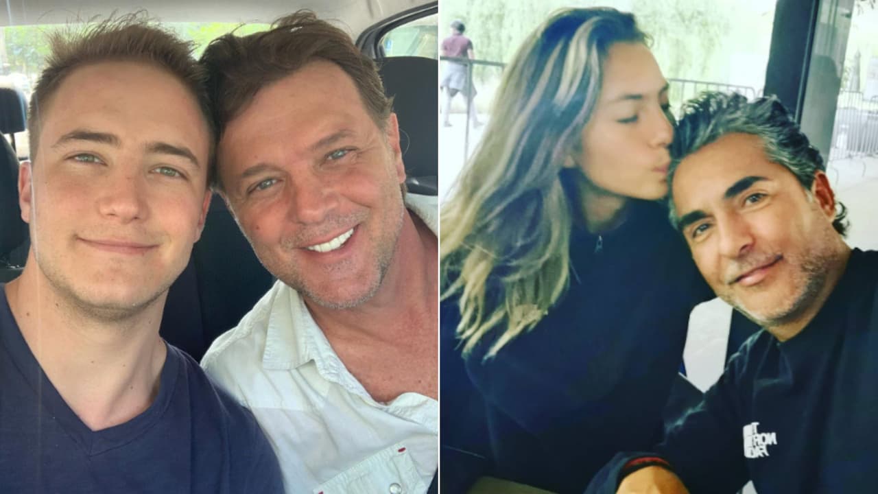 7 famosos latinos que apoyan a sus familiares LGBT+: su amor es a prueba de prejuicios