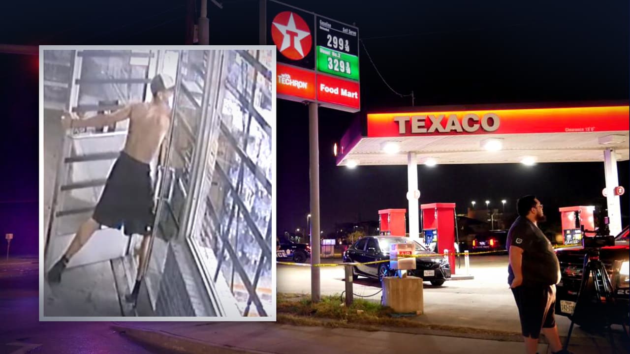 <h3 class="cms-H3-H3">Un caso que sigue abierto</h3> El 26 de diciembre de 2021, Abel Acosta, de 14 años en ese momento,
<b>entró armado a una tienda en Garland y disparó contra tres adolescentes,</b> quienes murieron en el lugar.
<br>Su padre, Richard Acosta,
<b><a href="https://www.univision.com/local/dallas-kuvn/abel-acosta-richard-acosta-asesinato-menores-hispanos-taqueria-garland" target="_blank">fue declarado culpable por su papel en la huida y cumple cadena perpetua. </a></b>
<br>Más de cuatro años después,
<b>el principal sospechoso sigue prófugo. </b>
<br>El FBI ofrece
<b><a href="https://www.univision.com/local/dallas-kuvn/recompensa-del-fbi-de-50-000-por-abel-acosta-sospechoso-de-matar-a-tres-jovenes-en-texas" target="_blank">una recompensa de hasta 50,000 dólares por información que permita ubicarlo.</a></b>