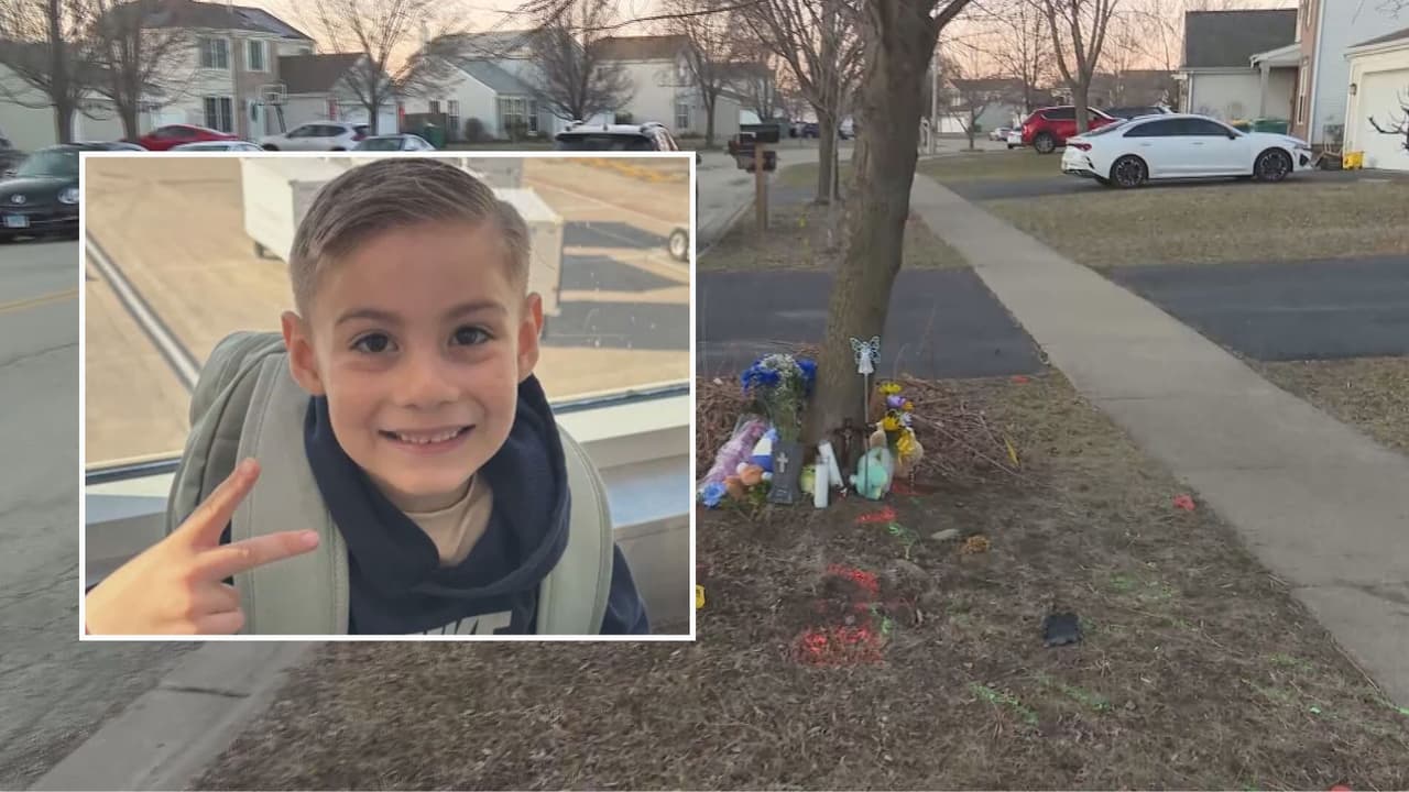 Niño de 6 años muere en choque de cuatrimoto: Vivía en Texas y pasaba Spring Break en Joliet