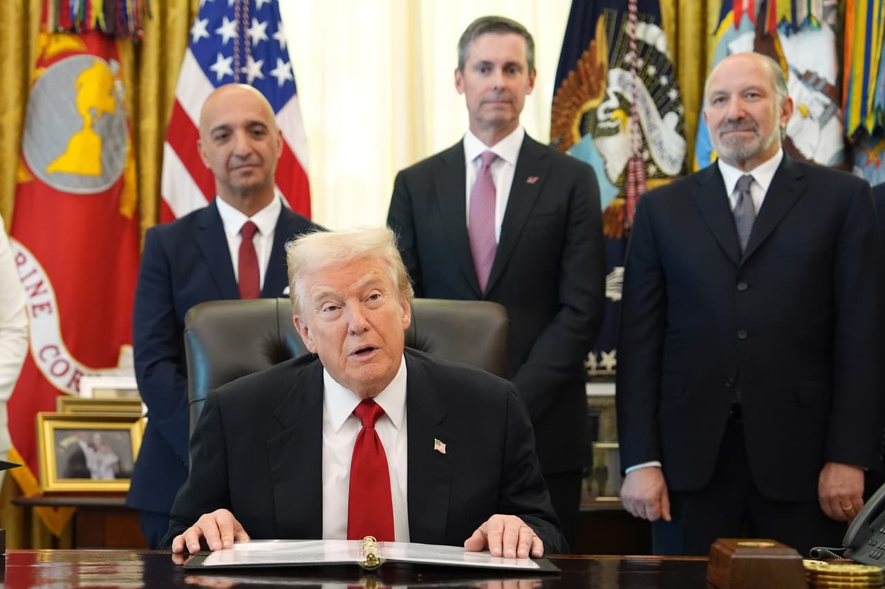 Trump anuncia acuerdo para bajar el precio de medicamentos contra la obesidad