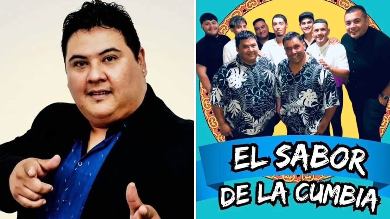 Muere líder y vocalista de El Sabor de la Cumbia en trágico accidente