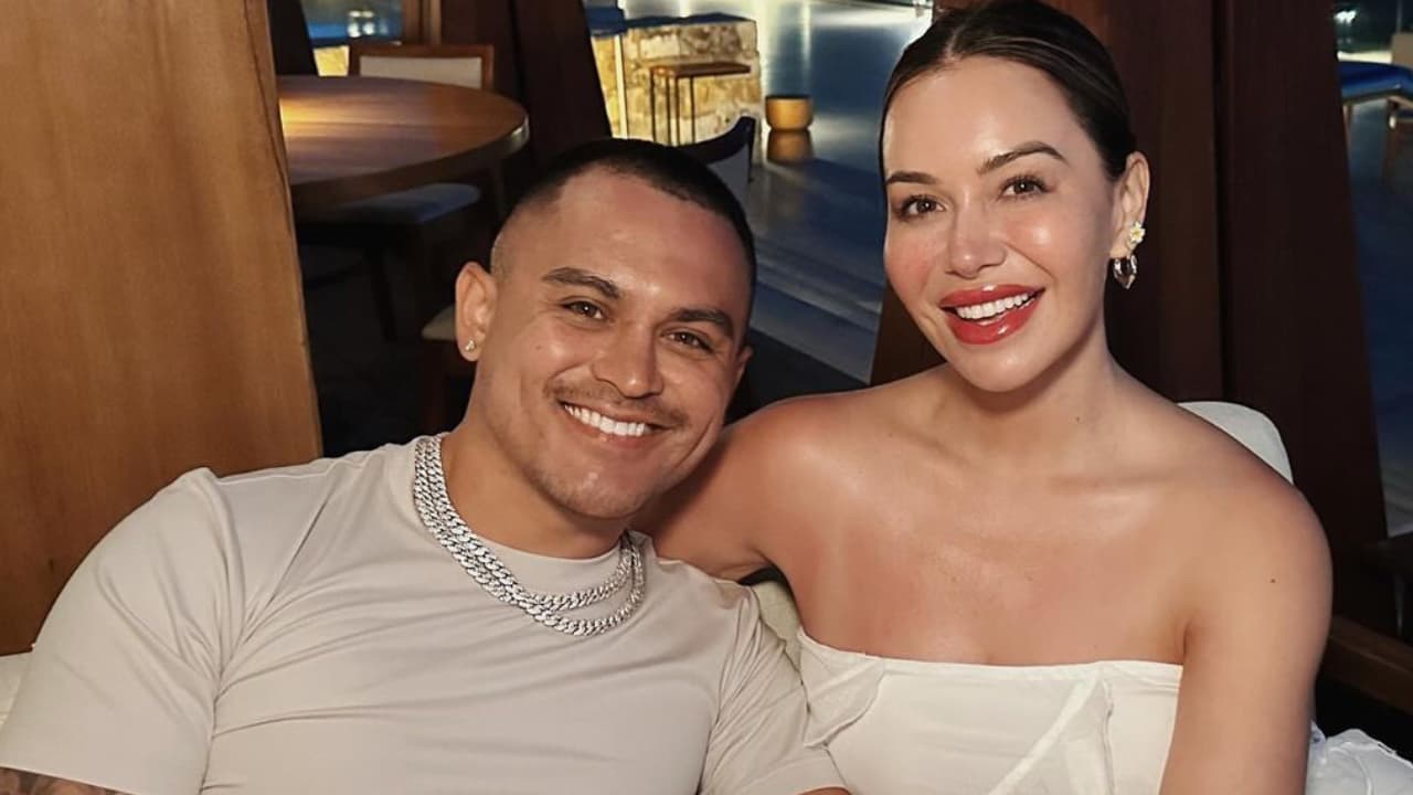 Chiquis y Emilio Sánchez se habrían casado: lo que se sabe de la boda