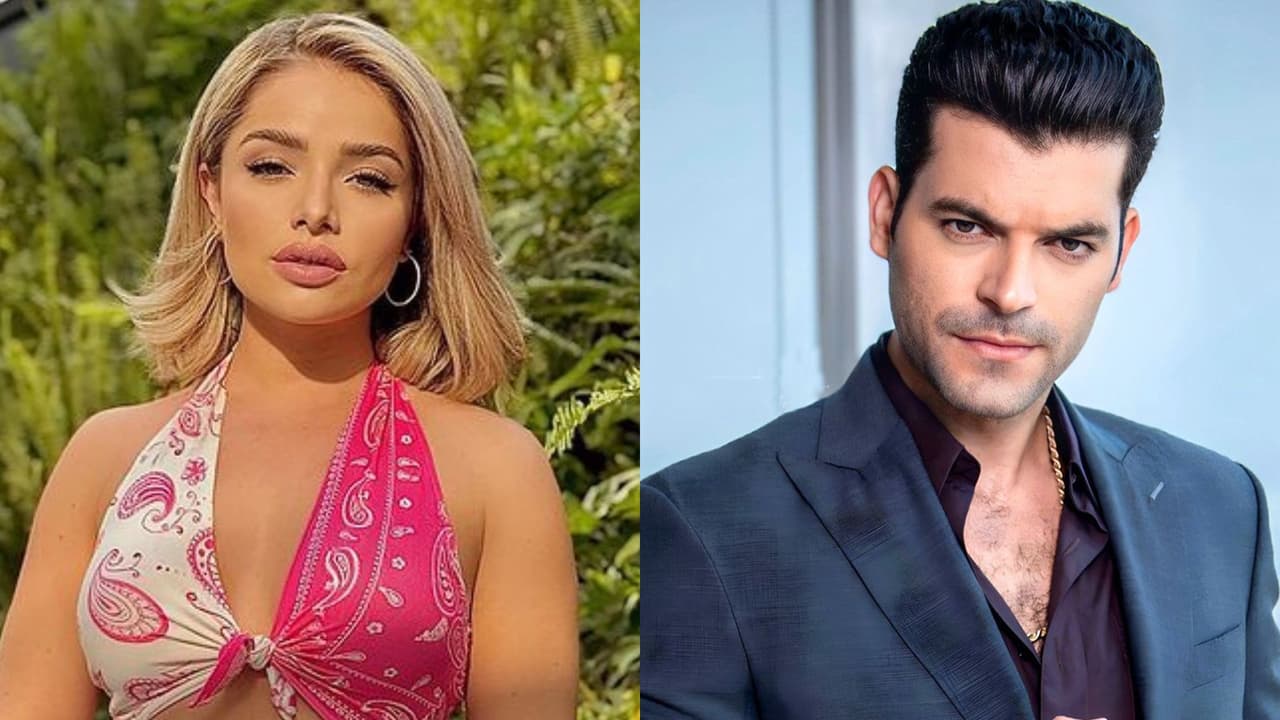 Sandra Itzel ratifica divorcio con Adrián Di Monte: así lo celebró