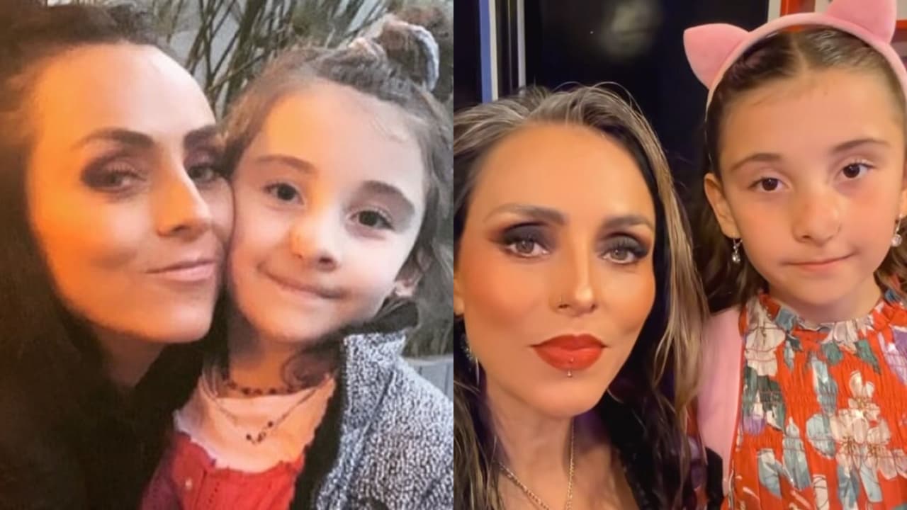 Ivonne Montero detalla cómo está su hija tras hospitalización y su próxima operación a corazón abierto