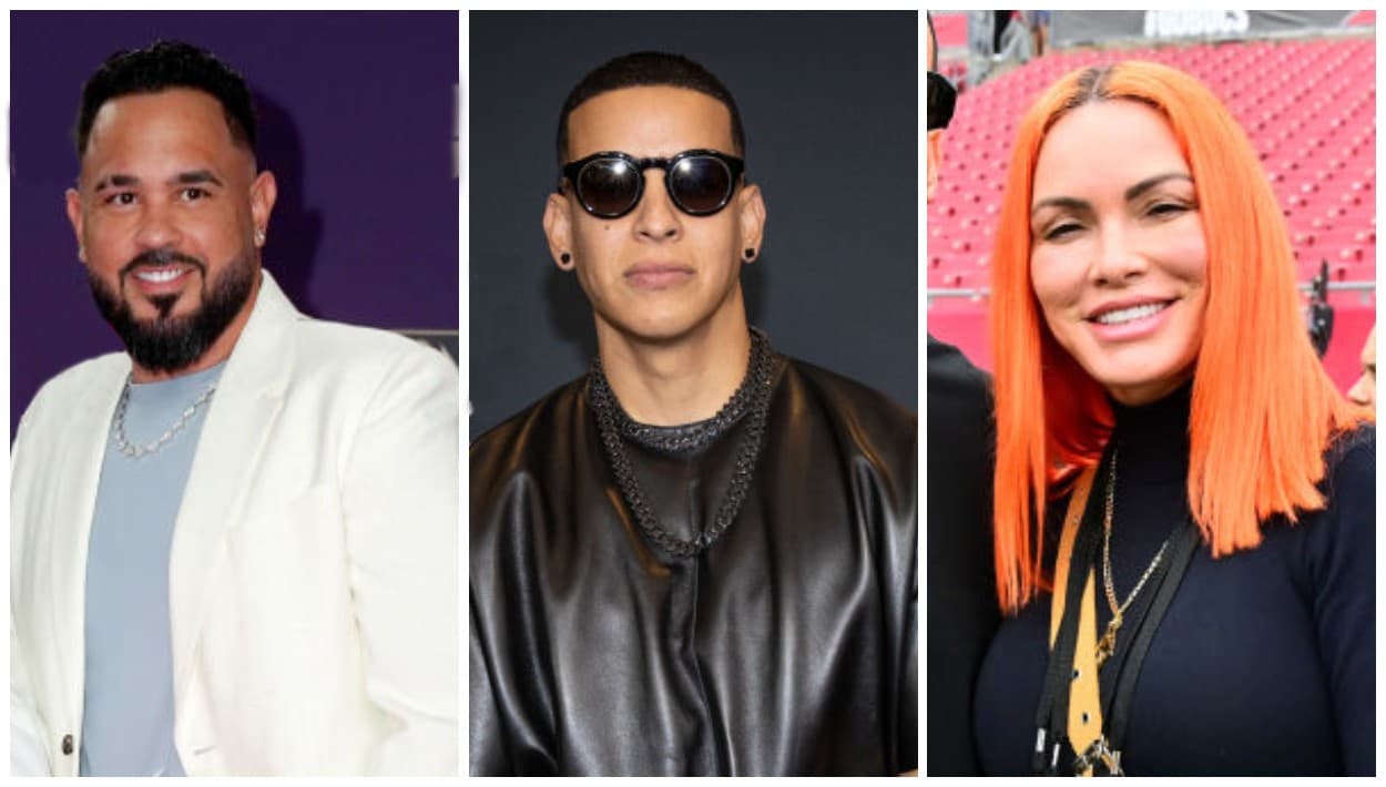 Daddy Yankee demanda a Raphy Pina por fraude con 15 canciones y a su exesposa por colaborar