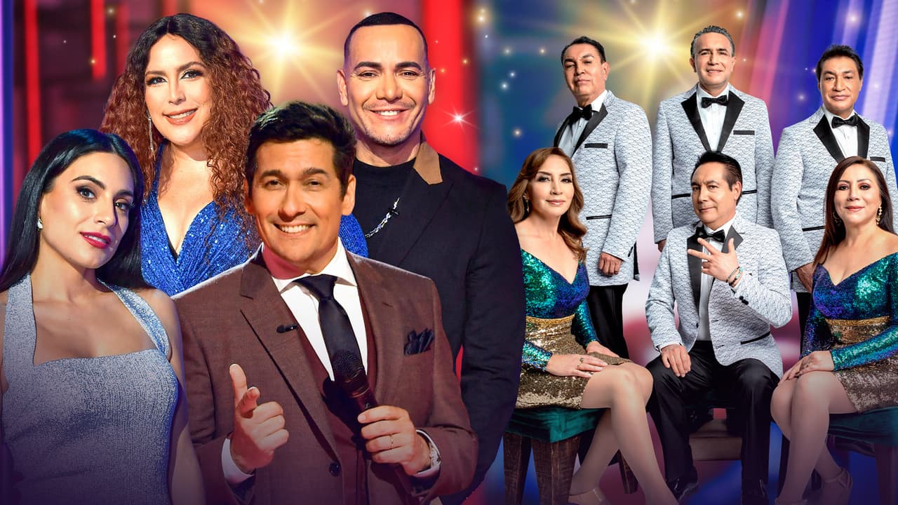 Esta noche Los Ángeles Azules estarán en la gran final de Tu Cara Me Suena