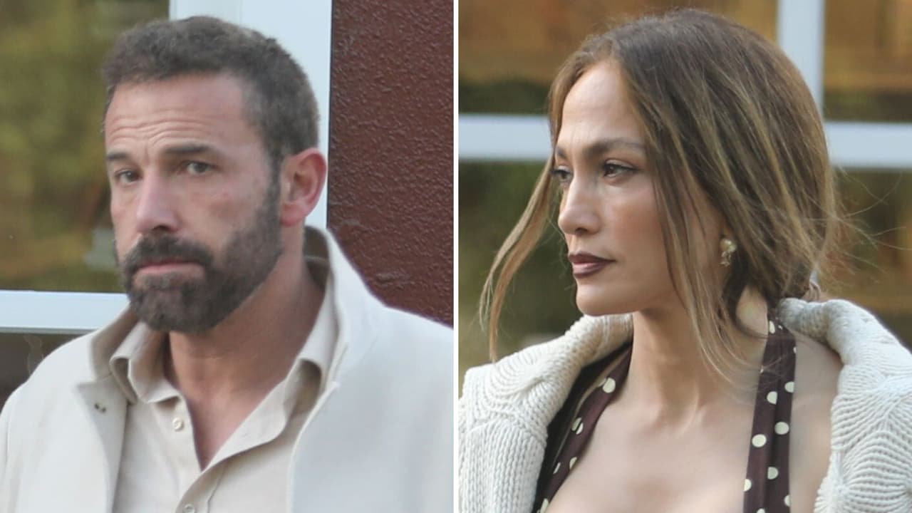 JLo y Ben Affleck se habrían reunido antes de Navidad por una razón muy especial: ¿reconciliación?