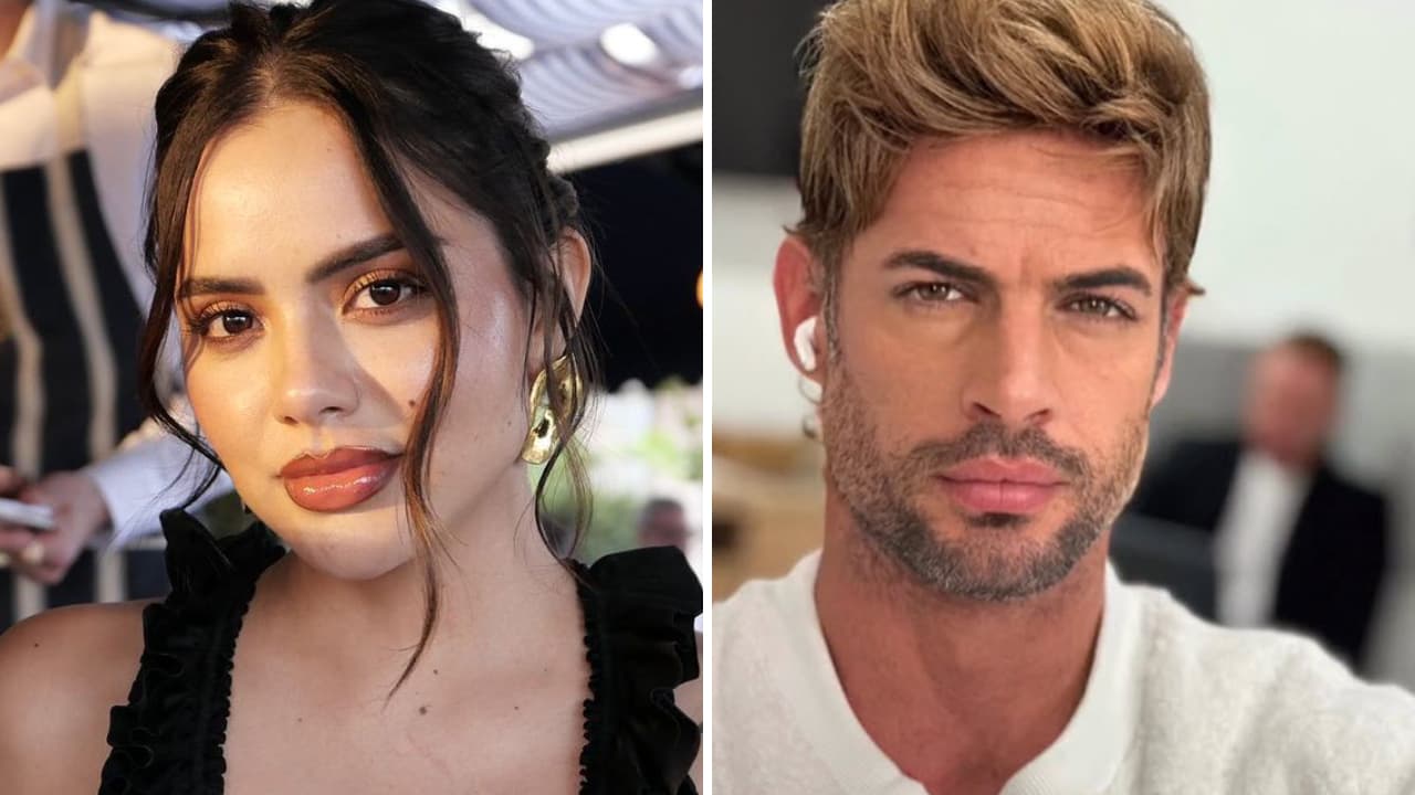 Samadhi Zendejas se va a Madrid (donde está William Levy) y envía mensaje al actor