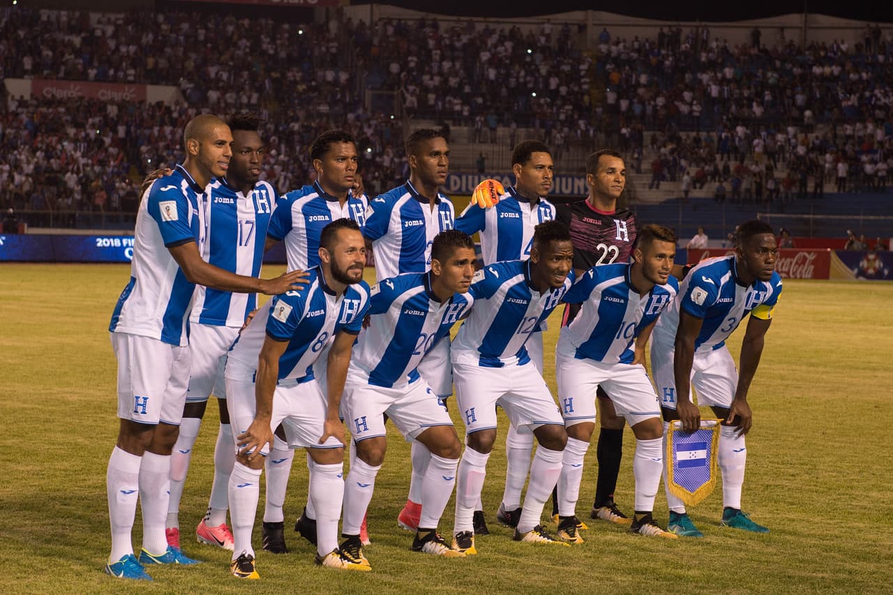 ¿Cuándo juega la selección de Honduras en la Copa Oro 2021?
