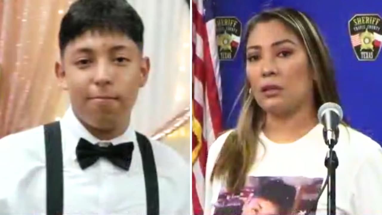 “Pasaron 2 años, pero aún duele”: habla la mamá del adolescente asesinado cuando celebraba su cumpleaños