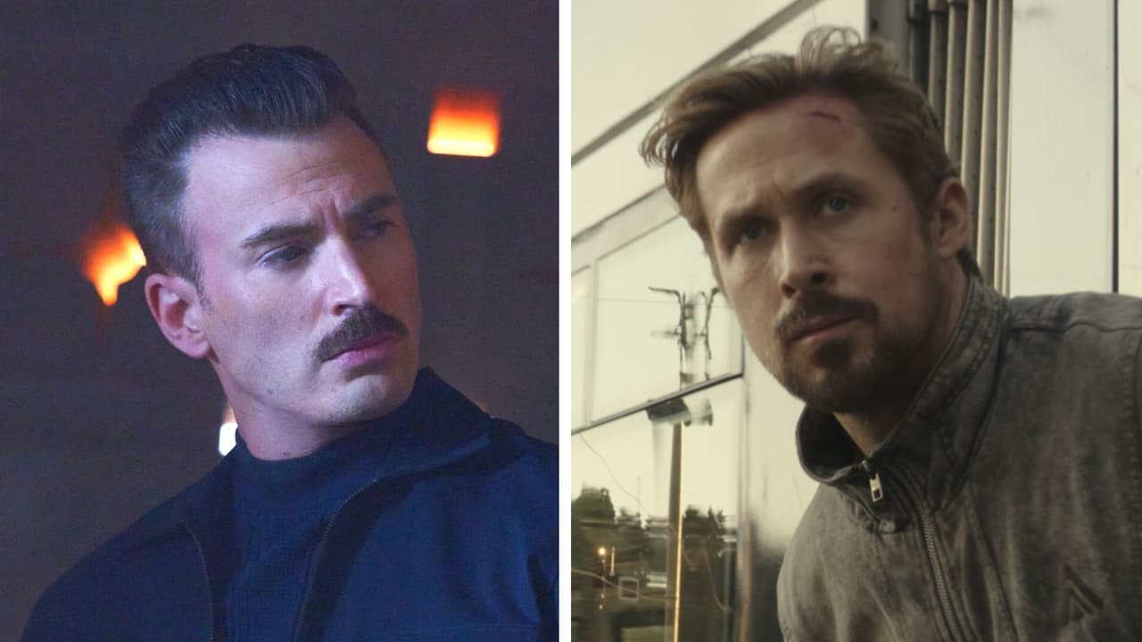 Chris Evans será un villano en su nueva película de Netflix: todo sobre 'The Gray Man'