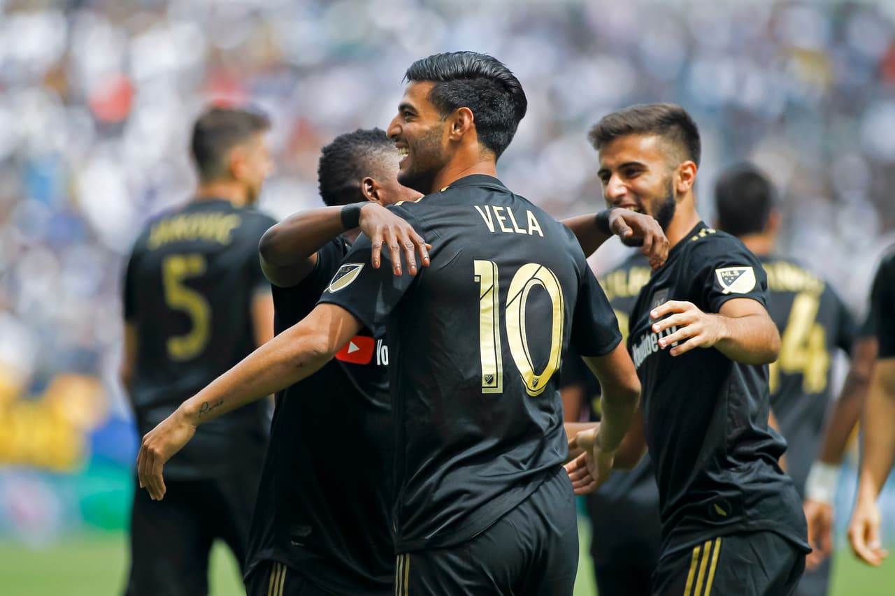 Pieza clave para que el LAFC ganara el MLS Supporters’ Shield; el próximo año jugará la Liga de Campeones de la Concacaf.