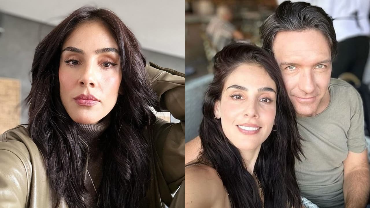 Sandra Echeverría sobre su reconciliación con Leo de Lozanne: “Lo mejor que nos pudo haber pasado”