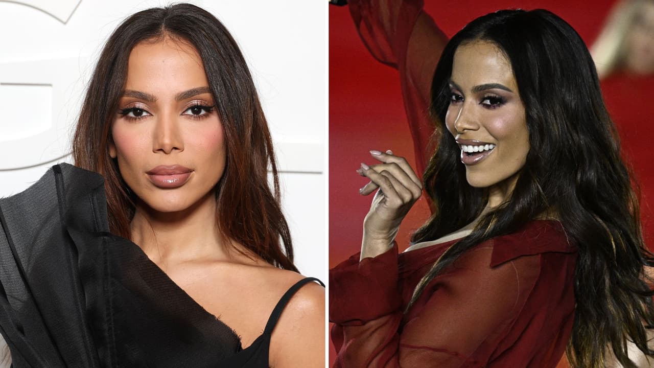 ¿Anitta está embarazada? Sorprende con foto presumiendo su ‘baby bump’