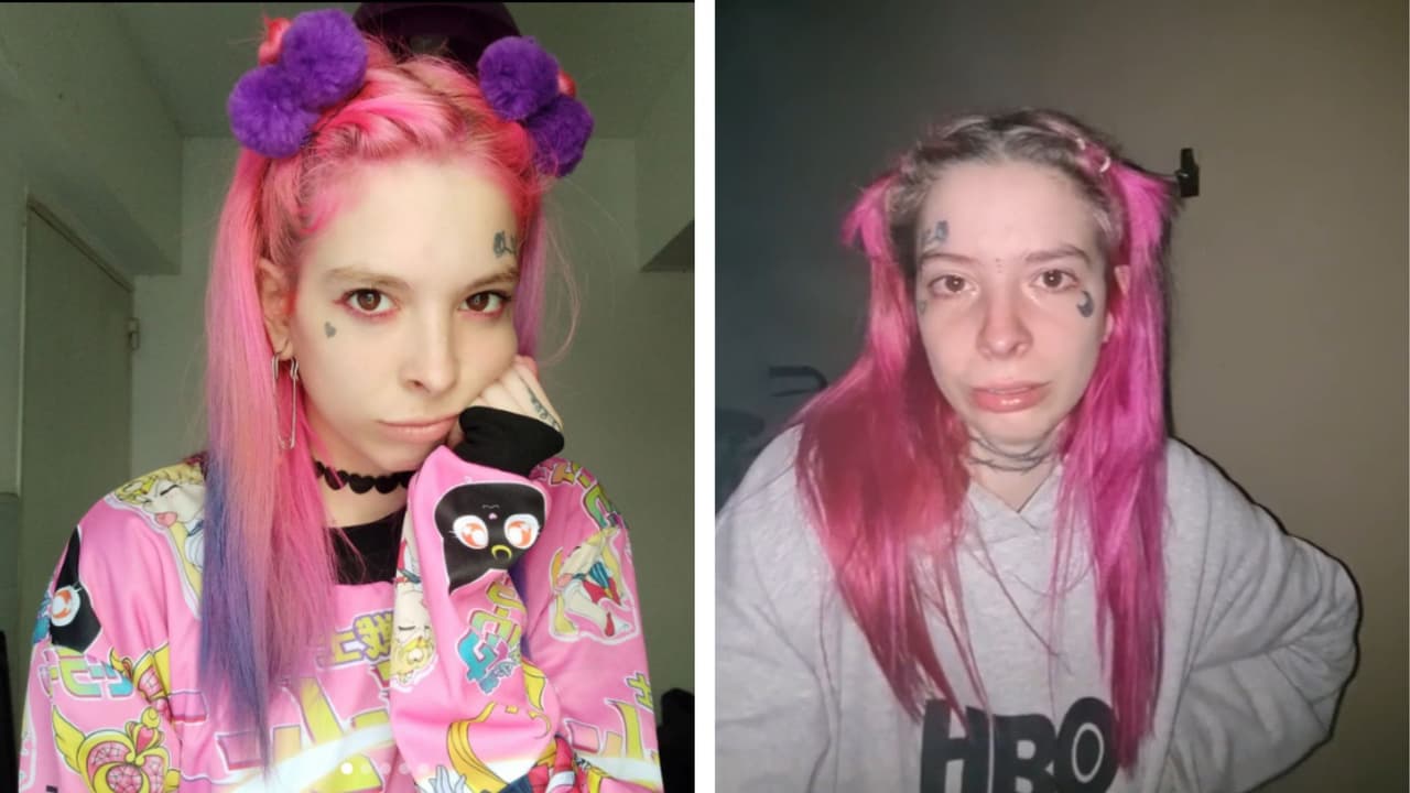 “No me gusta trabajar”: TikToker rompe en llanto y pide a sus seguidores que la mantengan