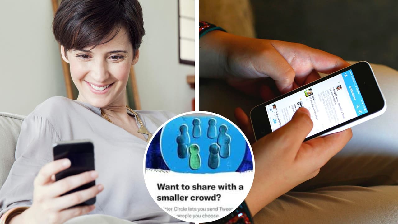 ¿Qué son los círculos de Twitter y cómo funcionan? Ya podrás tuitear sin pena